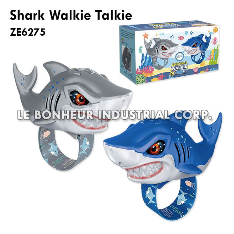 Shark Walkie Talkie