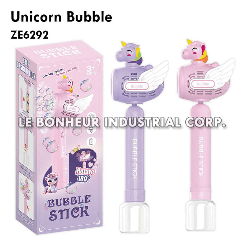 Unicorn Bubble