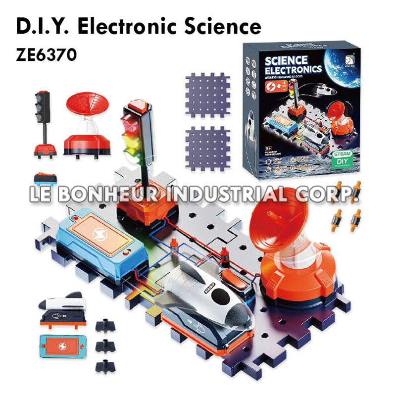 D.I.Y. Electronic Science