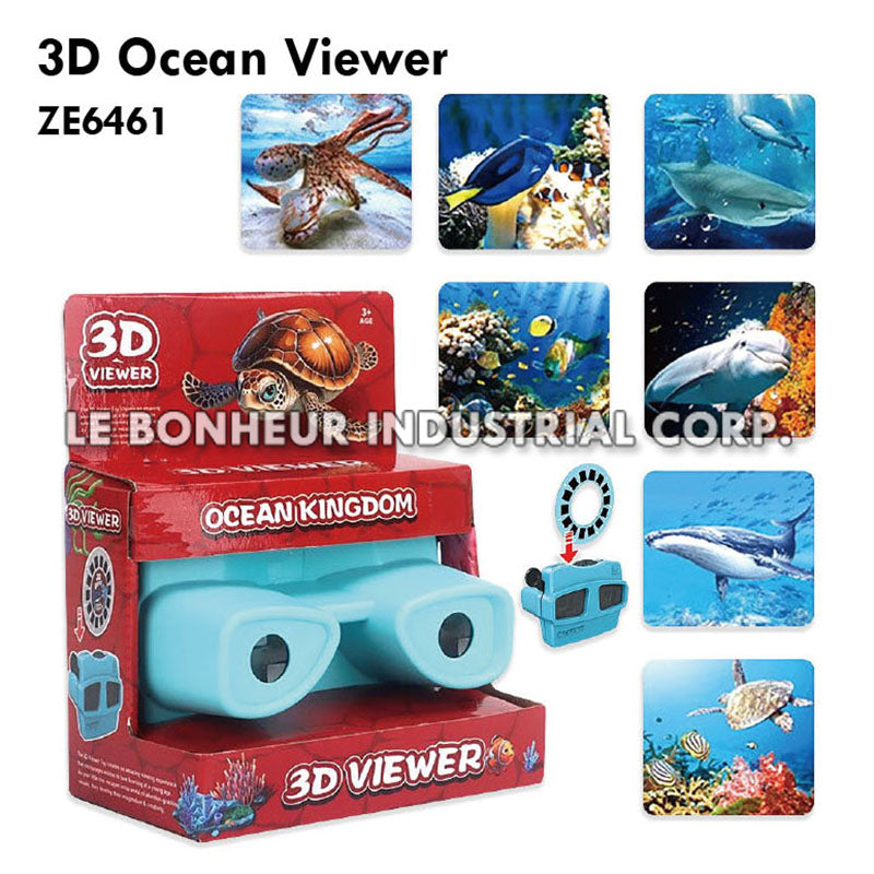 3D Ocean Viewer