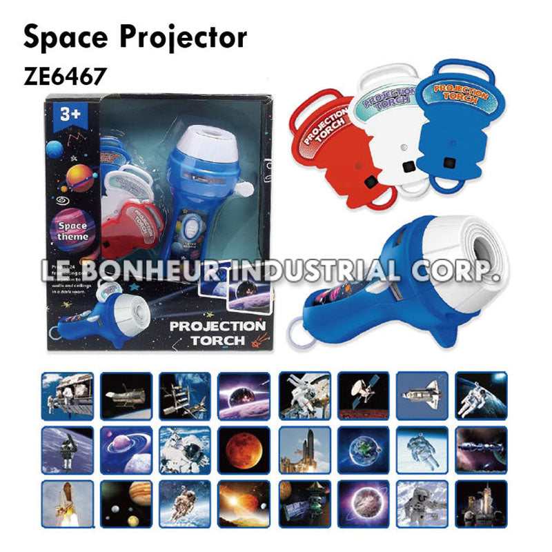 Space Projector