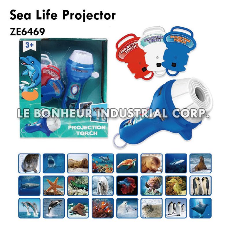 Sea Life Projector