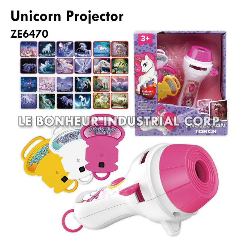 Unicorn Projector