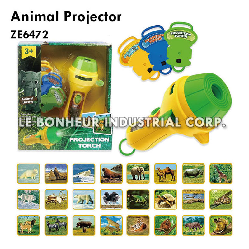 Animal Projector
