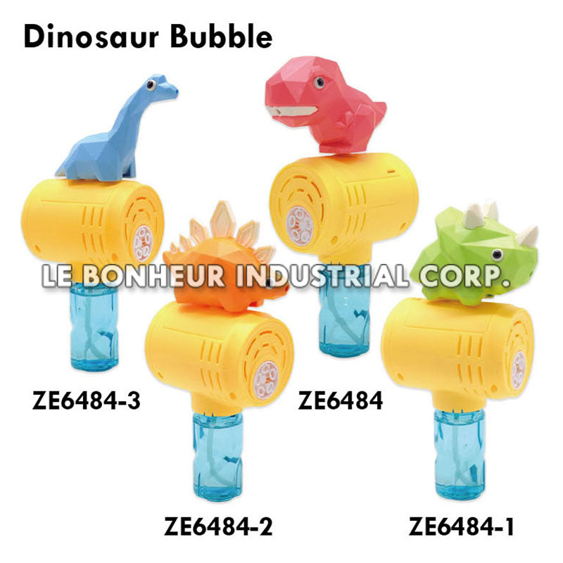 Dinosaur Bubble