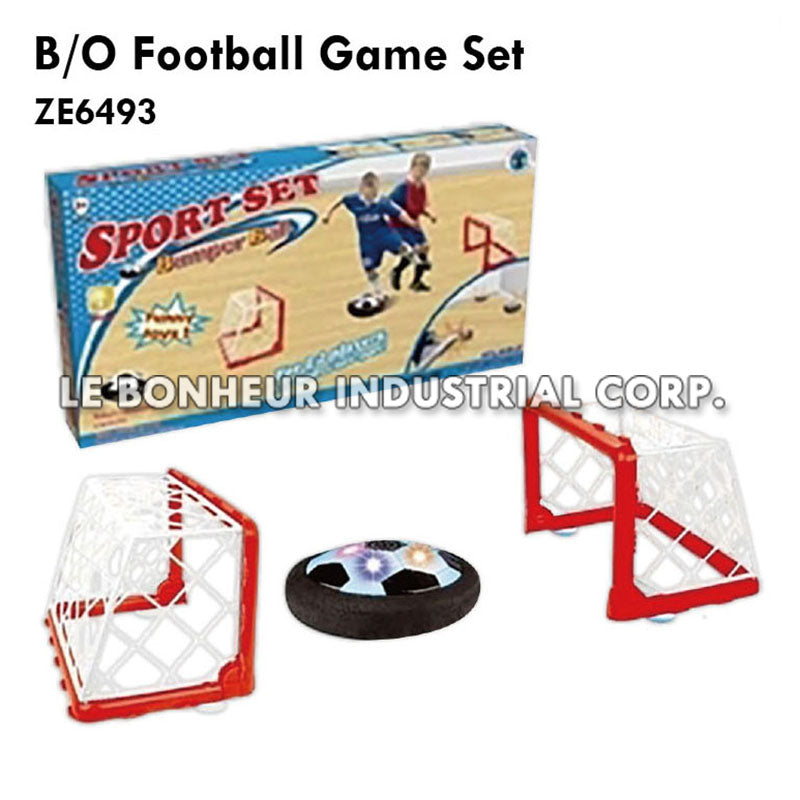 B/O Football Game Set