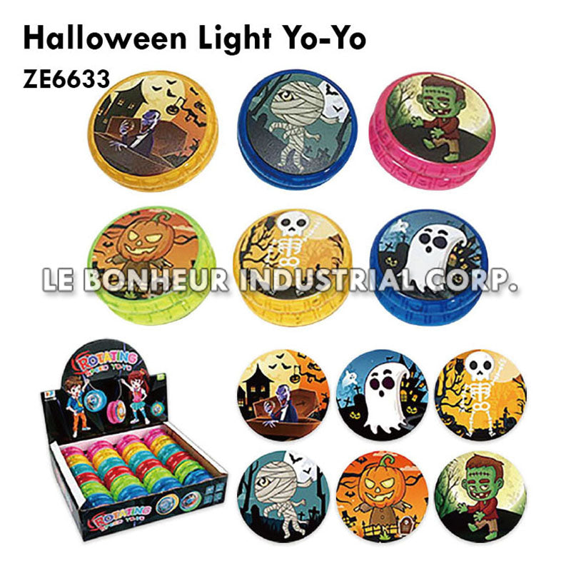 Halloween Light Yo-Yo