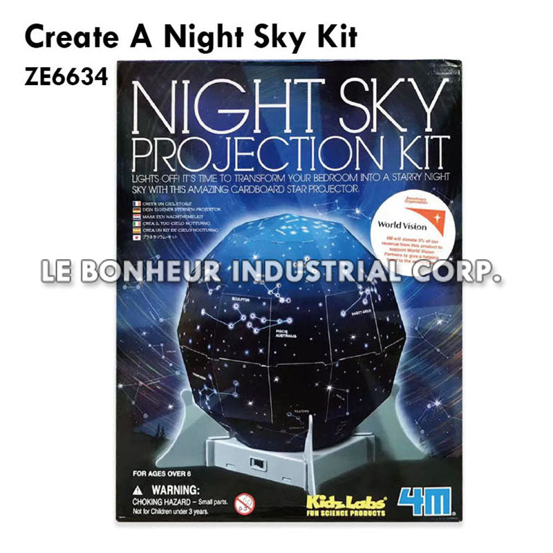 Create A Night Sky Kit
