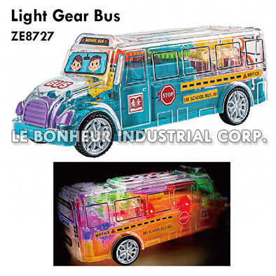 Light Gear Bus