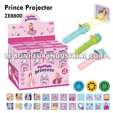 Prince Projector