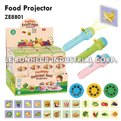 Food Projector