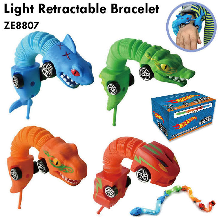 Light Retractable Bracelet