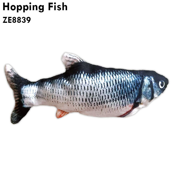 Hopping Fish