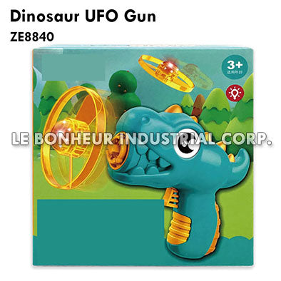 Dinosaur UFO Gun
