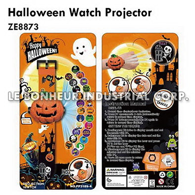 Halloween Watch Projector