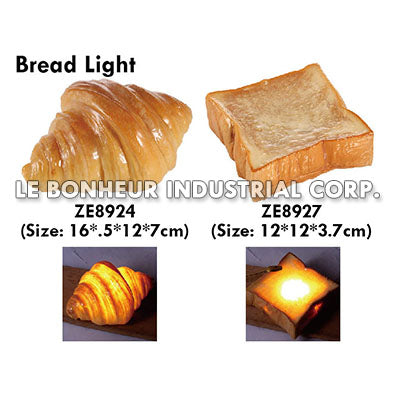 Toast Bread Light
