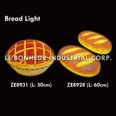 Light Pineapple Bread