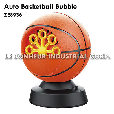 Auto Basketball Bubble