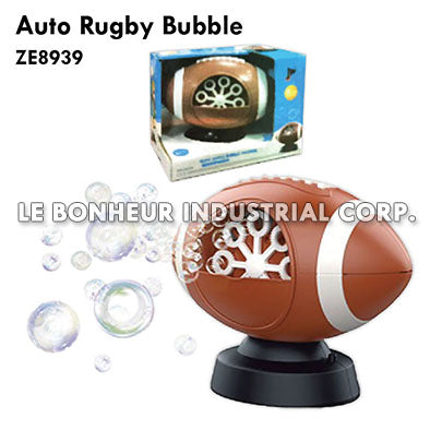 Auto Rugby Bubble