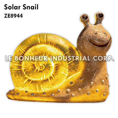 Solar Snail