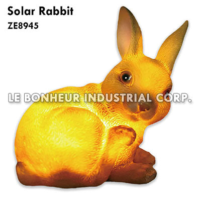 Solar Rabbit