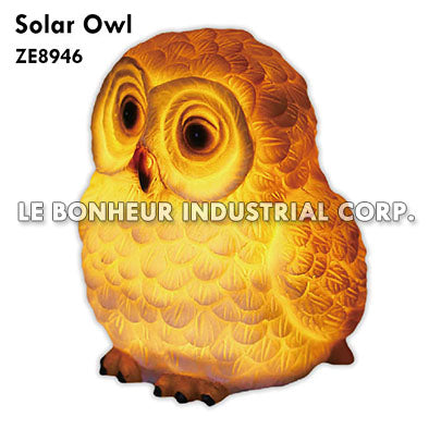 Solar Owl