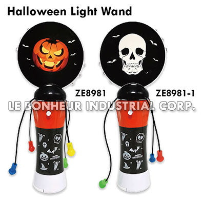 14 Halloween Light Wand
