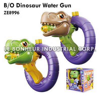 B/O Dinosaur Water Gun