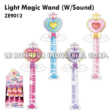 Light Magic Wand (W/Sound)