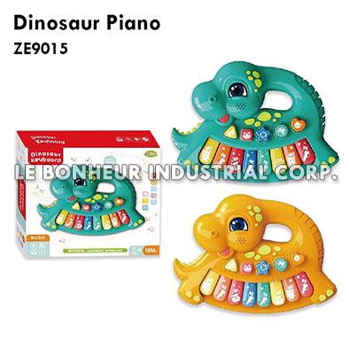 Dinosaur Piano