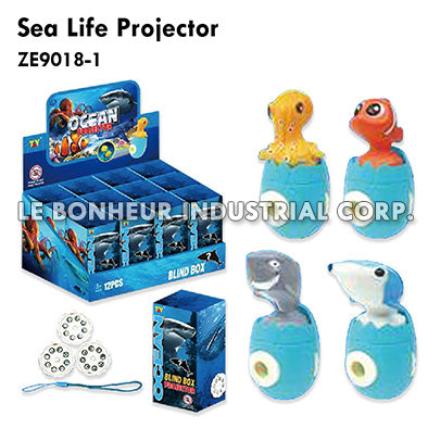 Sea Life Projector