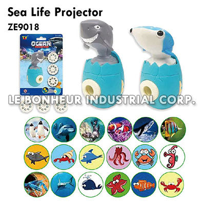 Sea Life Projector