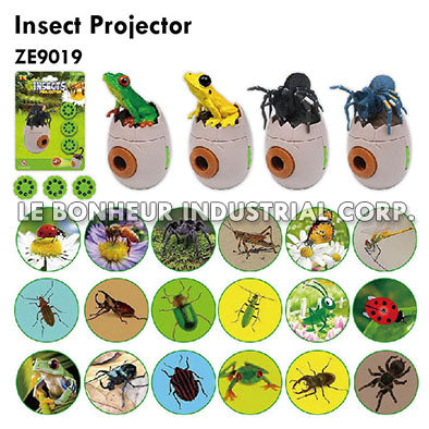 Insect Projector