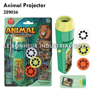 Animal Projector