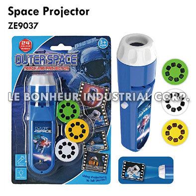 Space Projector