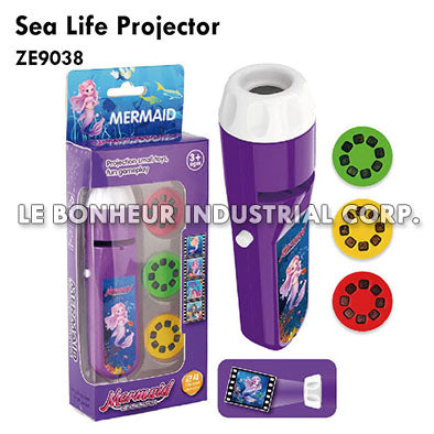 Sea Life Projector