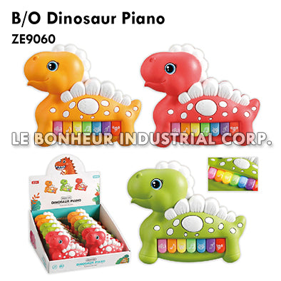 B/O Dinosaur Piano