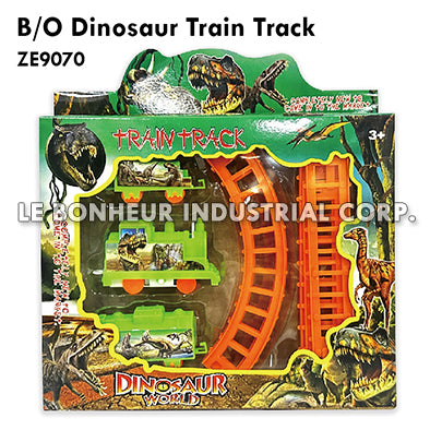 B/O Dinosaur Train Track