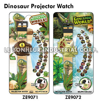 Dinosaur Projector Watch