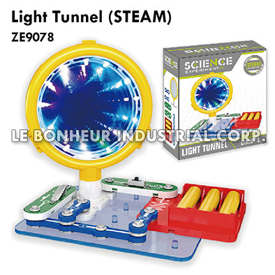 Light Tunnel (Steam)