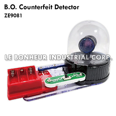 B.O. Counterfeit Detector