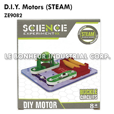 D.I.Y. Motors (Steam)
