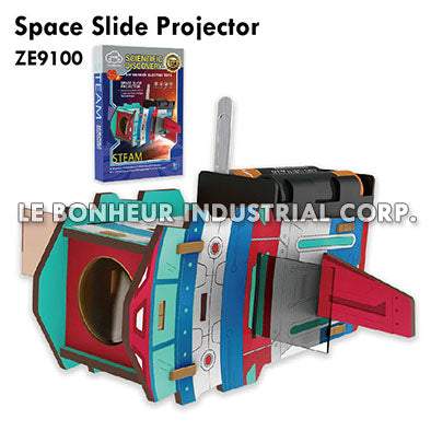 Space Slide Projector
