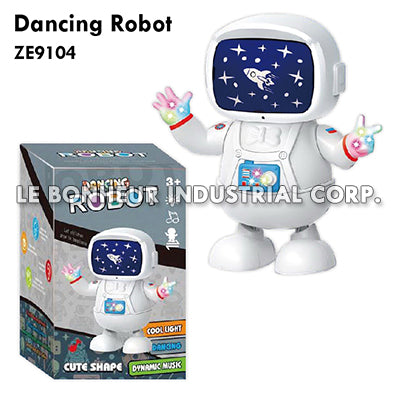 Dancing Robot