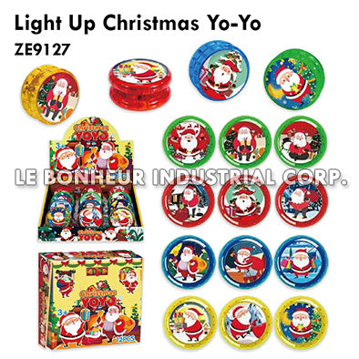 Light Up Christmas Yo-Yo