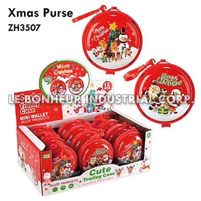 Xmas Purse