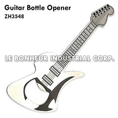 Guitar Bottle Opener