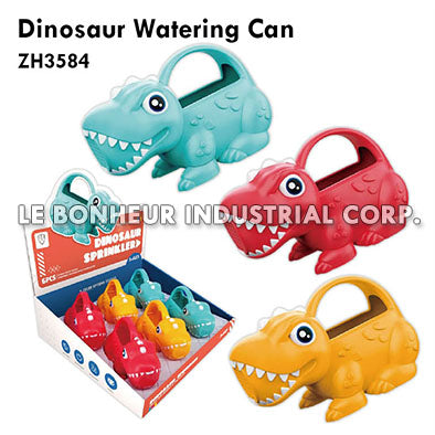 Dinosaur Watering Can
