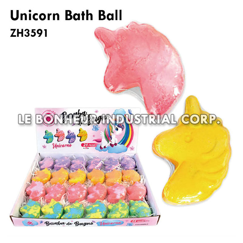 Unicorn Bath Ball
