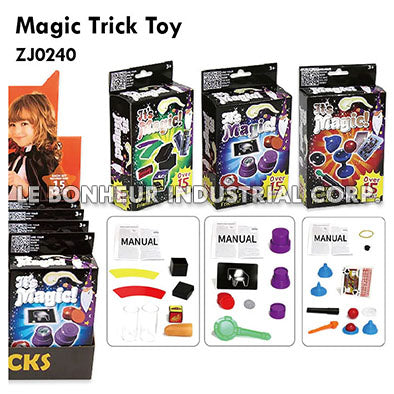 Magic Trick Toy